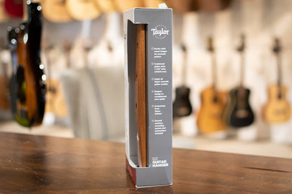 Taylor Nouveau Guitar Hanger - Koa, Acrylic Inlay