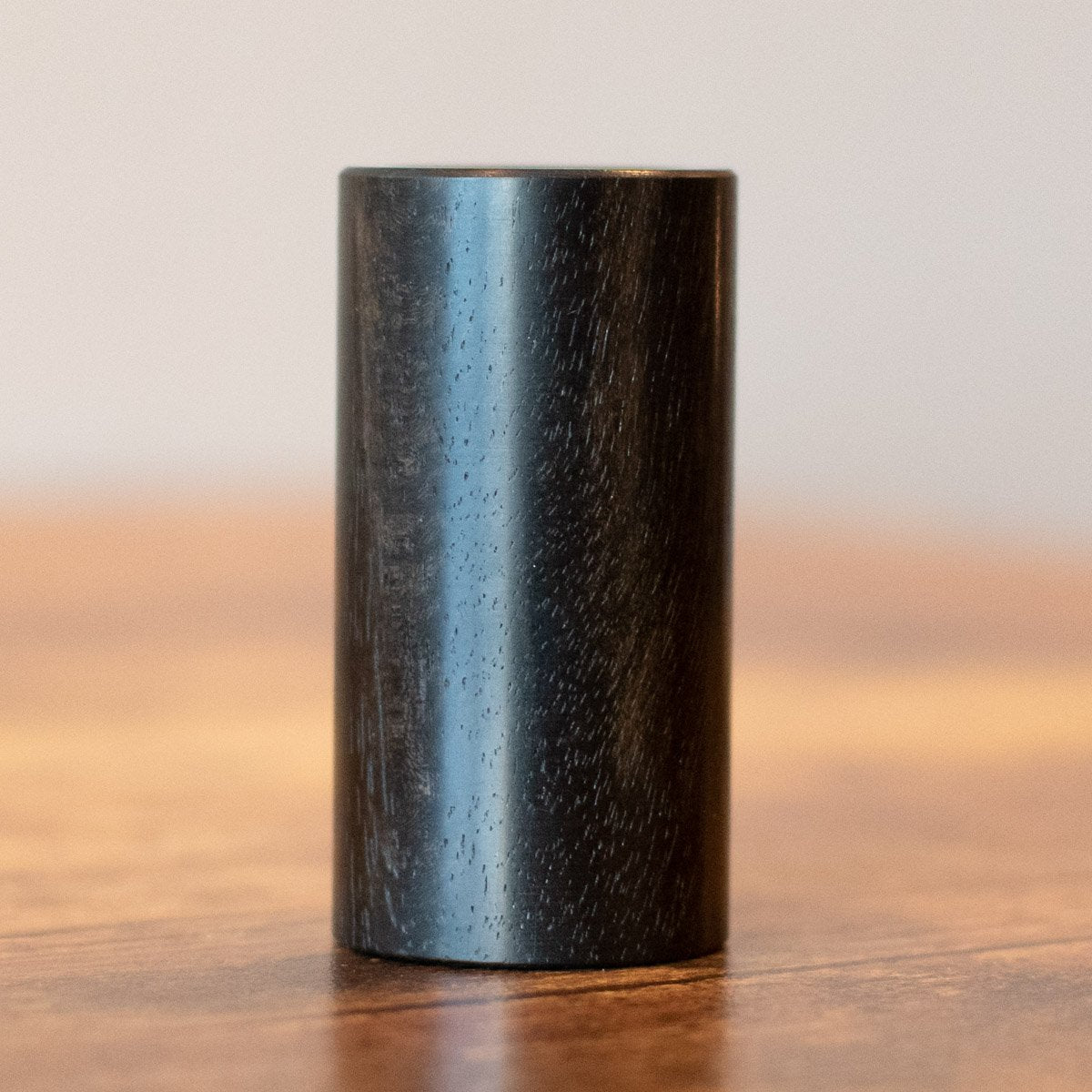 Taylor Crelicam Ebony Guitar Slide 3/4"