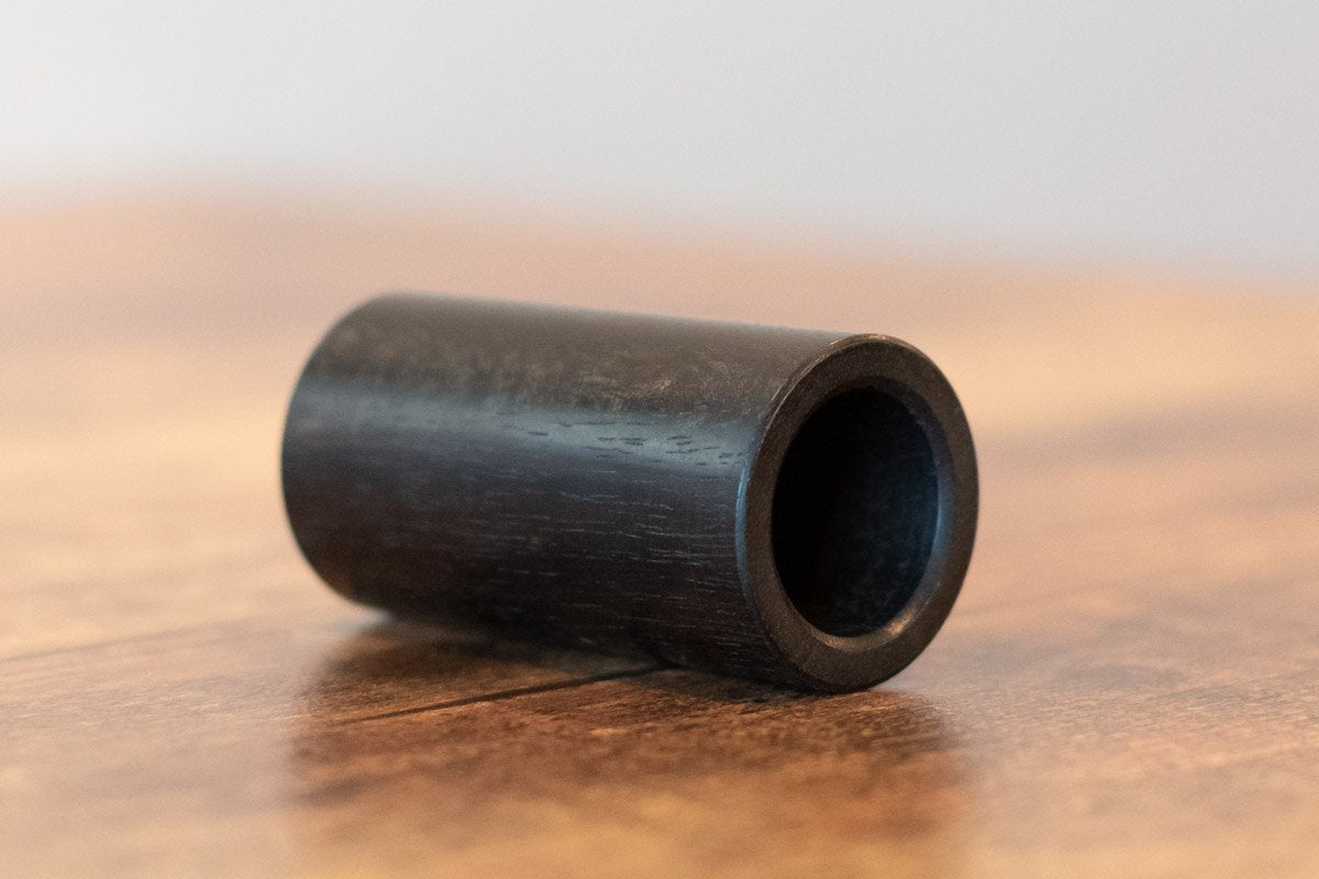 Taylor Crelicam Ebony Guitar Slide 13/16"