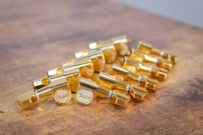 Taylor Guitar Tuners 18:1 - 12-String Polished Gold