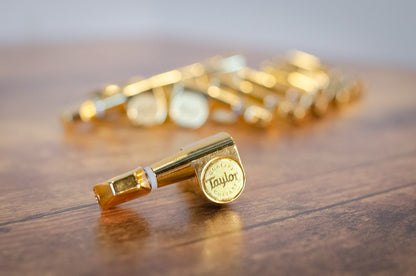 Taylor Guitar Tuners 18:1 - 12-String Polished Gold