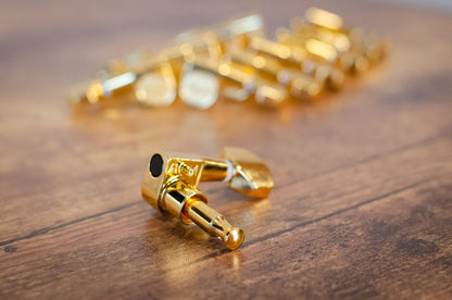 Taylor Guitar Tuners 18:1 - 12-String Polished Gold
