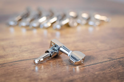 Taylor Guitar Tuners 18:1 - 12-String Polished Nickel