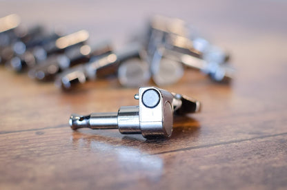 Taylor Guitar Tuners 18:1 - 12-String Smoked Nickel (181-12SN)