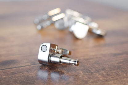 Taylor Guitar Tuners 18:1 - 6-String Polished Nickel