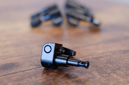 Taylor Guitar Tuners 18:1 - 6-String Satin Black