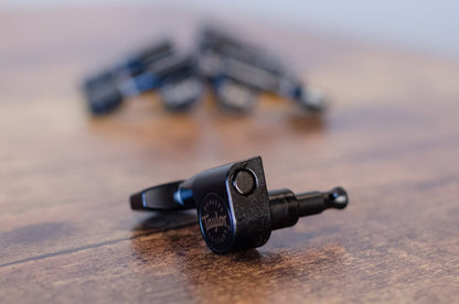 Taylor Guitar Tuners 18:1 - 6-String Satin Black
