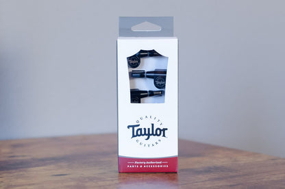 Taylor Guitar Tuners 18:1 - 6-String Satin Black