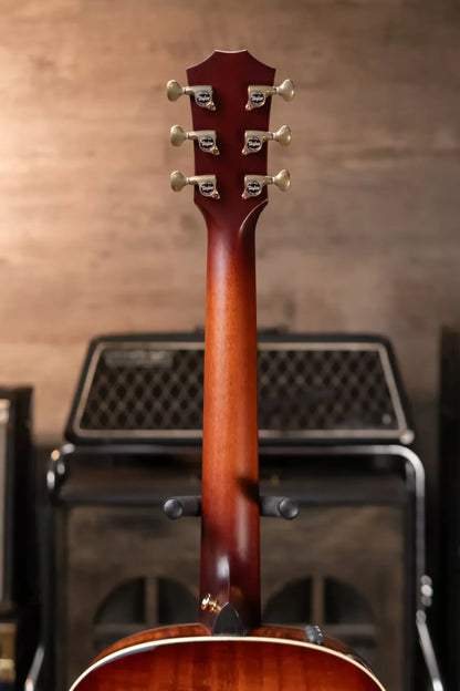 Taylor K21e Koa Grand Theater Acoustic/Electric Guitar with Aerocase - Factory Demo