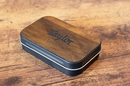 Taylor Darktone Series Pick Tin – Collector’s Edition