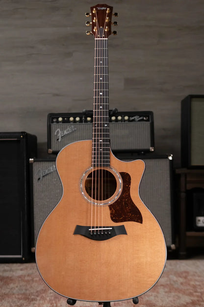 Taylor Legacy 514ce Grand Auditorium Acoustic/Electric with Hardshell Case - Factory Demo