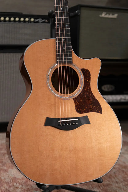 Taylor Legacy 514ce Grand Auditorium Acoustic/Electric with Hardshell Case - Factory Demo