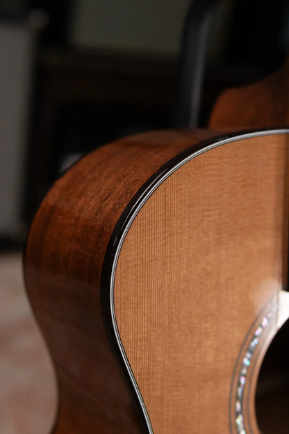 Taylor Legacy 514ce Grand Auditorium Acoustic/Electric with Hardshell Case - Factory Demo