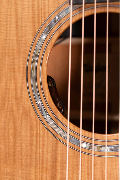 Taylor Legacy 514ce Grand Auditorium Acoustic/Electric with Hardshell Case - Factory Demo