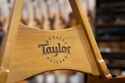 new Taylor Mahogany Guitar Stand Mahogany Natural Finish haggertys 3