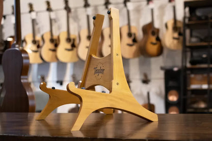 new Taylor Mahogany Guitar Stand Mahogany Natural Finish haggertys 4