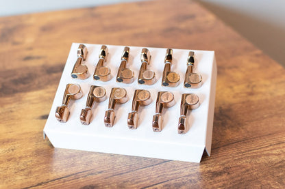 Taylor Mini Tuners 12-String Polished Bronze