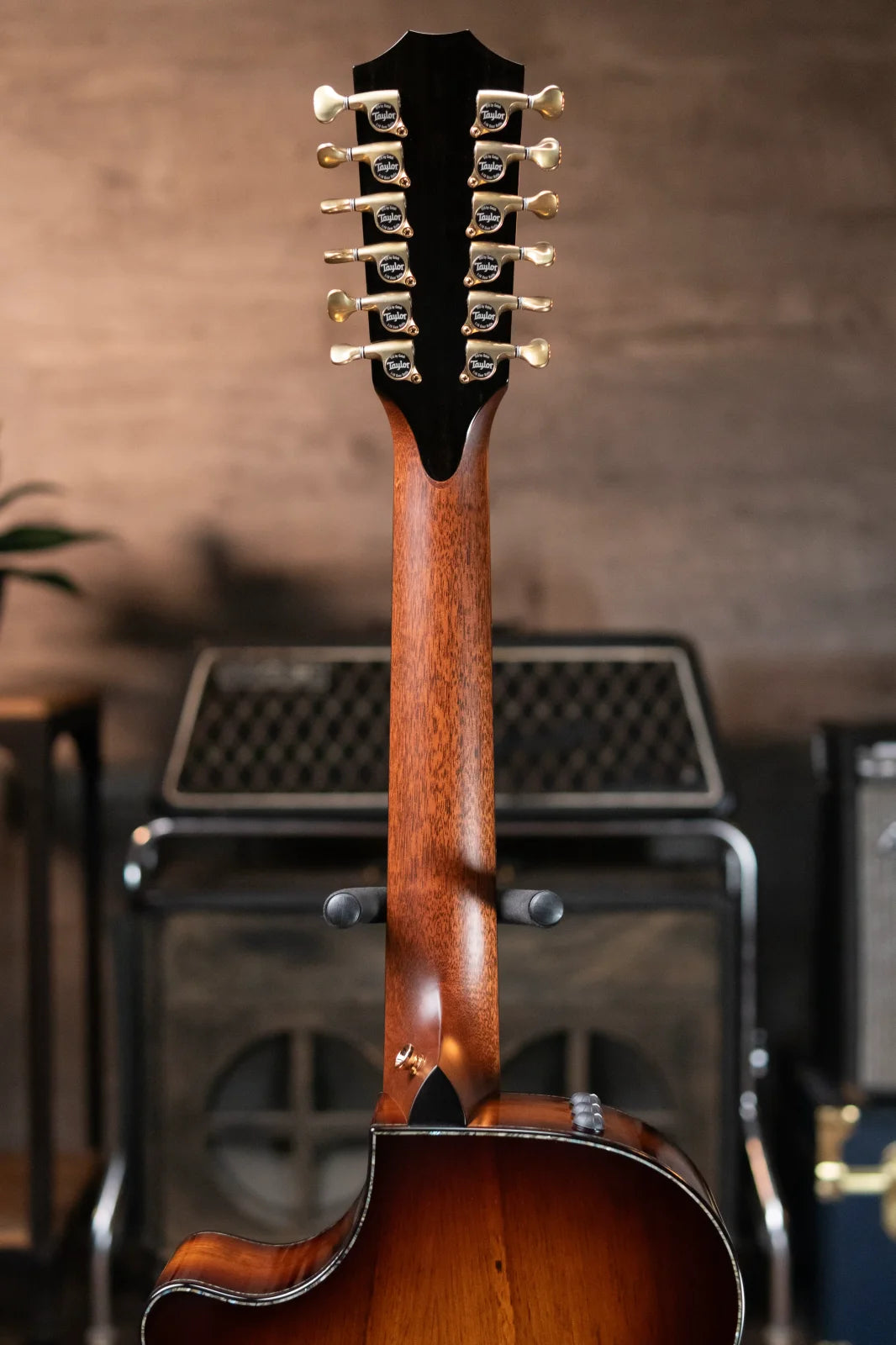 Taylor PS52ce Presentation Series 12-String Grand Concert Acoustic/Electric with Hardshell Case