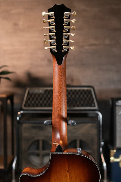 Taylor PS52ce Presentation Series 12-String Grand Concert Acoustic/Electric with Hardshell Case