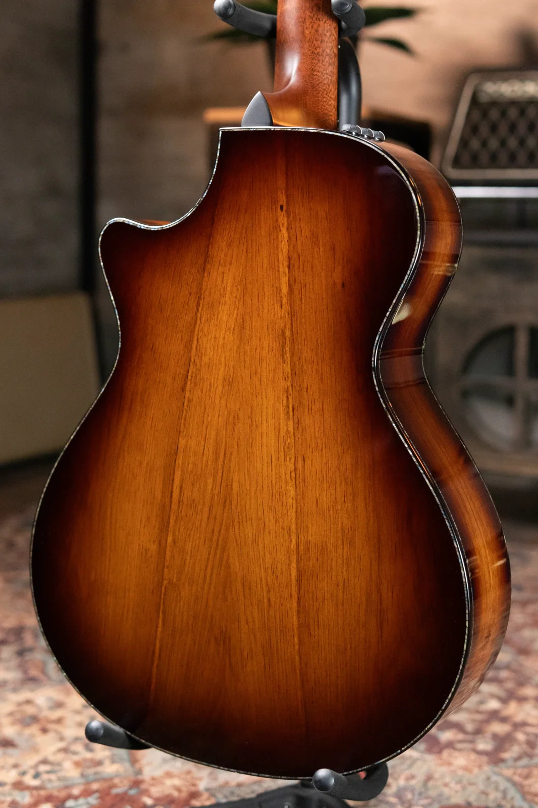 new Taylor PS52ce Presentation Series 12 String Grand Concert Acoustic Electric with Hardshell Case haggertys 08
