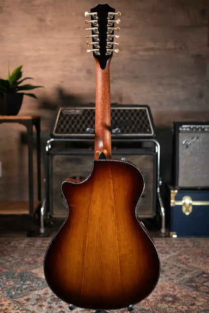 Taylor PS52ce Presentation Series 12-String Grand Concert Acoustic/Electric with Hardshell Case