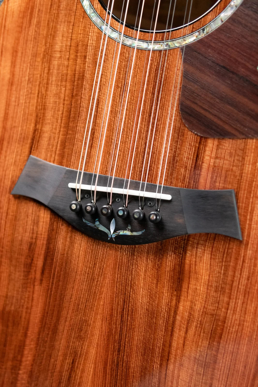 Taylor PS52ce Presentation Series 12-String Grand Concert Acoustic/Electric with Hardshell Case