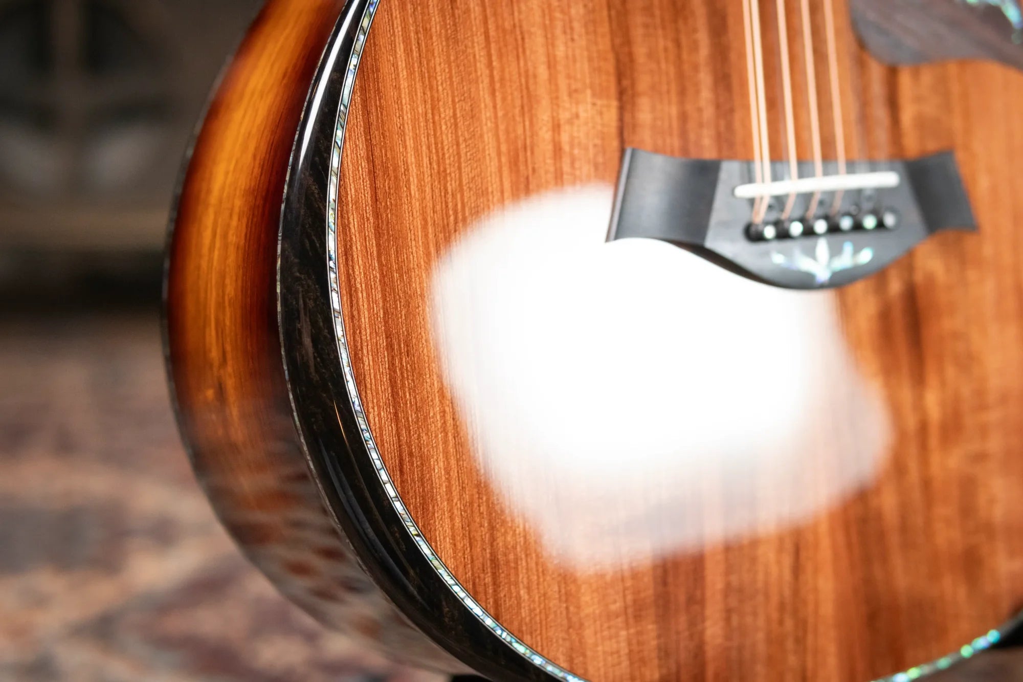 Taylor PS52ce Presentation Series 12-String Grand Concert Acoustic/Electric with Hardshell Case