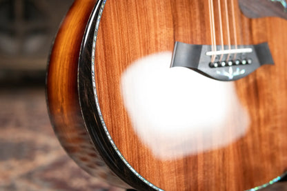 Taylor PS52ce Presentation Series 12-String Grand Concert Acoustic/Electric with Hardshell Case