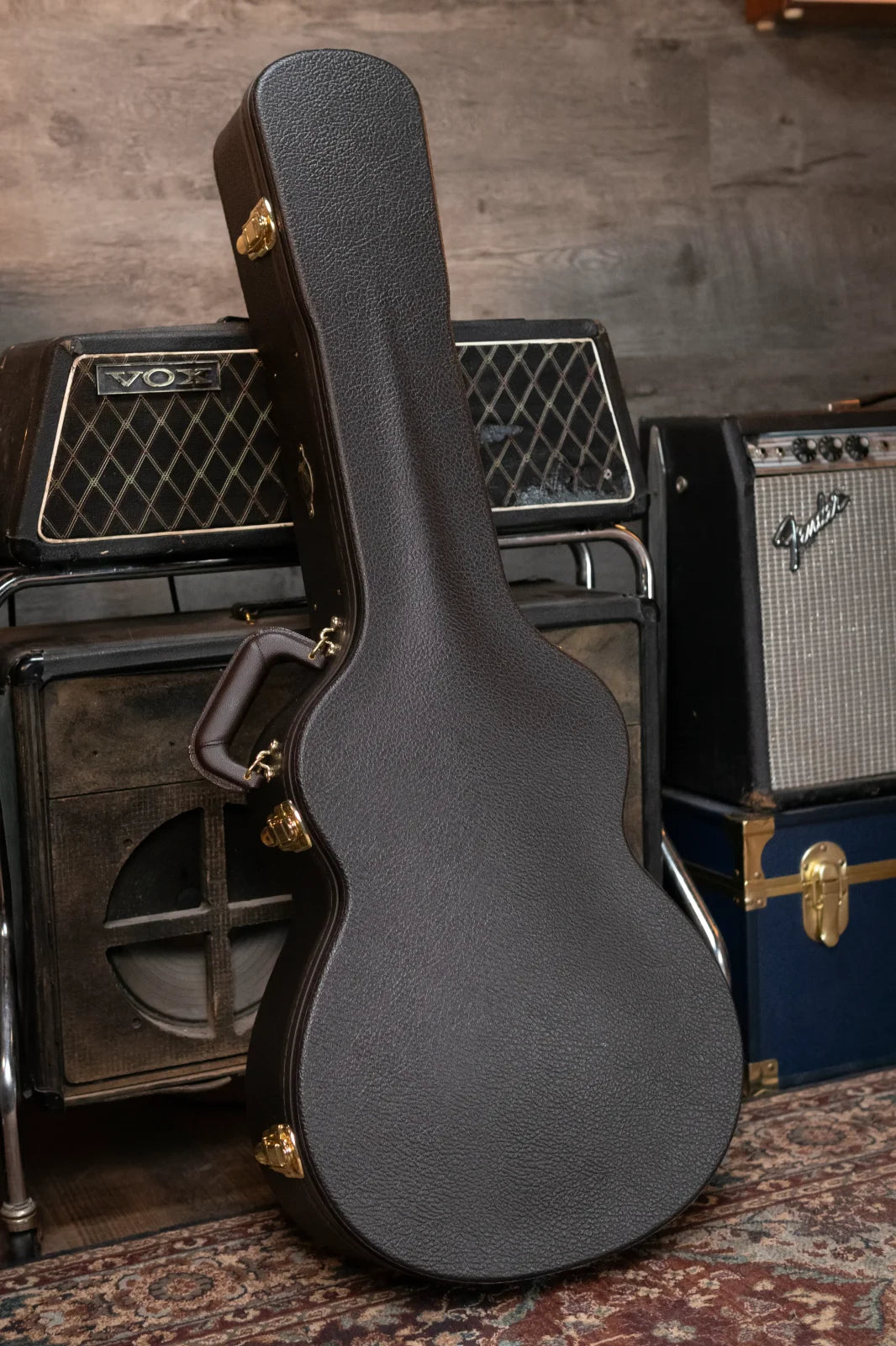 Taylor PS52ce Presentation Series 12-String Grand Concert Acoustic/Electric with Hardshell Case