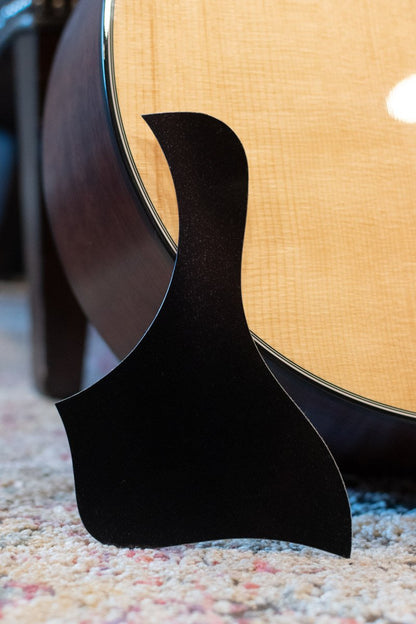 Taylor Pickguard Right Handed, GA/GS 5.5", Black