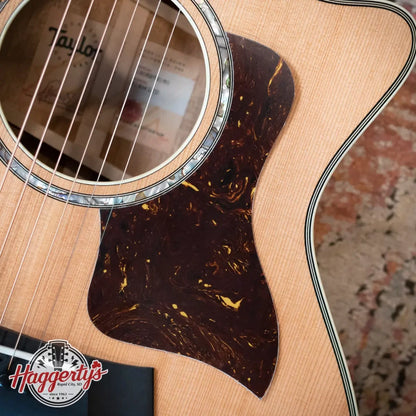 Taylor Pickguard Right Handed GA/GS 5" Tortoise
