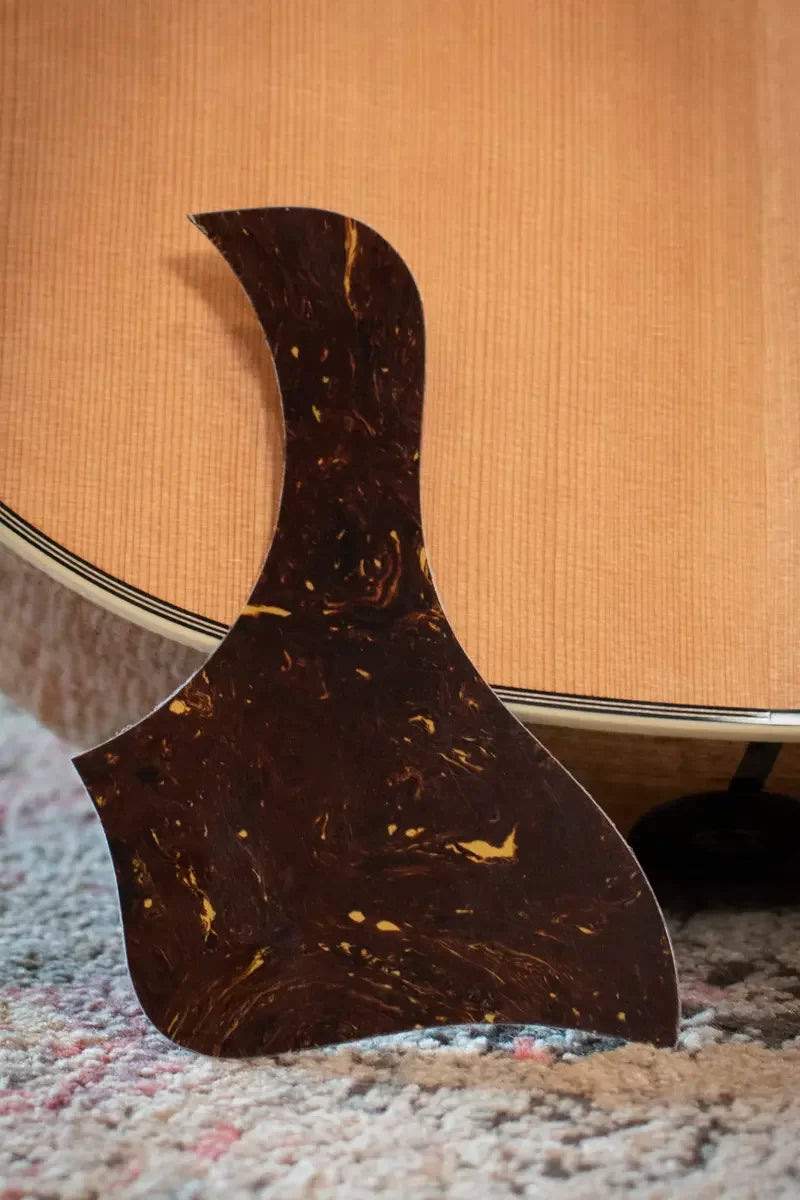 Taylor Pickguard Right Handed, GA/GS, 5", Tortoise