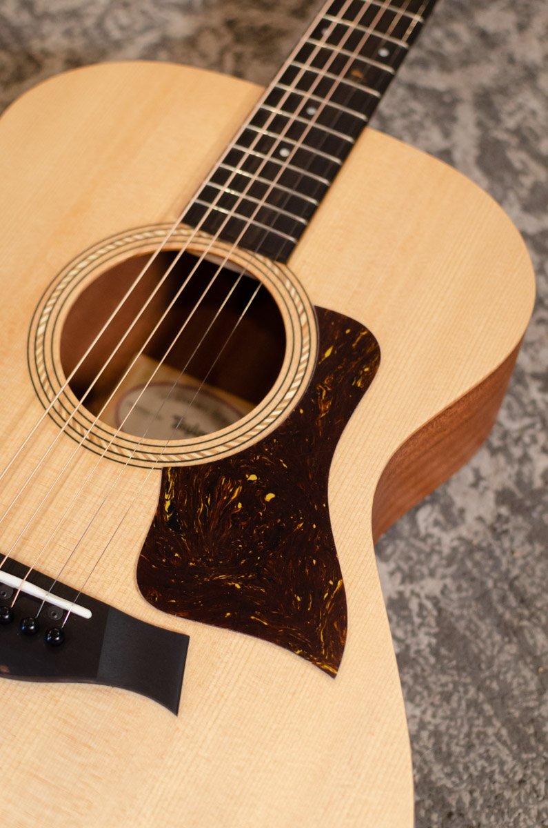 Taylor Pickguard, Right Handed, GC, 5", Tortoise