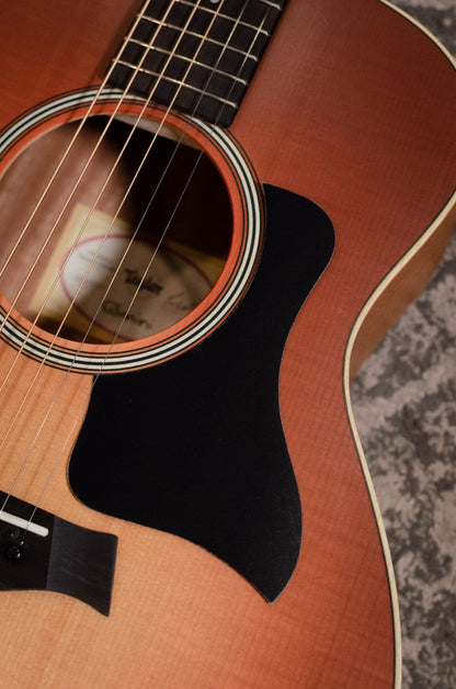 Taylor Pickguard Right Handed, GS Mini, Black