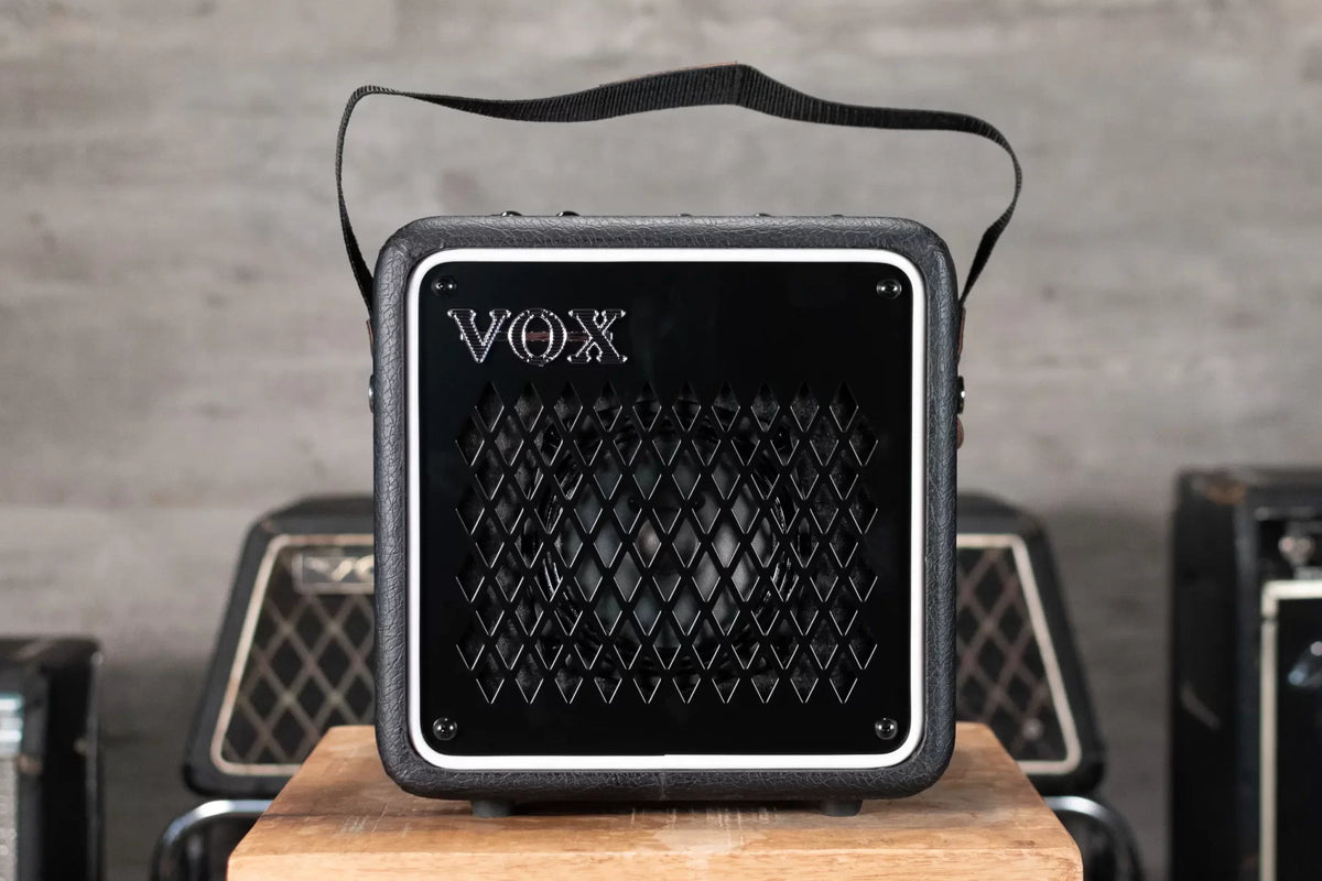 new Vox MiniGo3 3 Watt Portable Modeling Amp haggertys 2