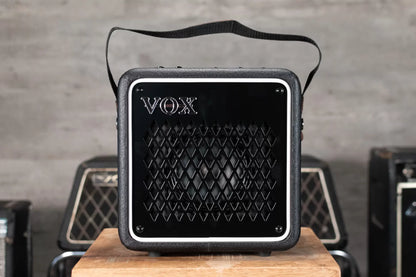 new Vox MiniGo3 3 Watt Portable Modeling Amp haggertys 2