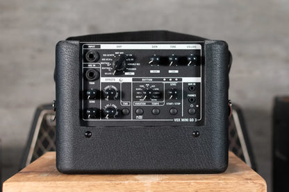 new Vox MiniGo3 3 Watt Portable Modeling Amp haggertys 6 20231120161355
