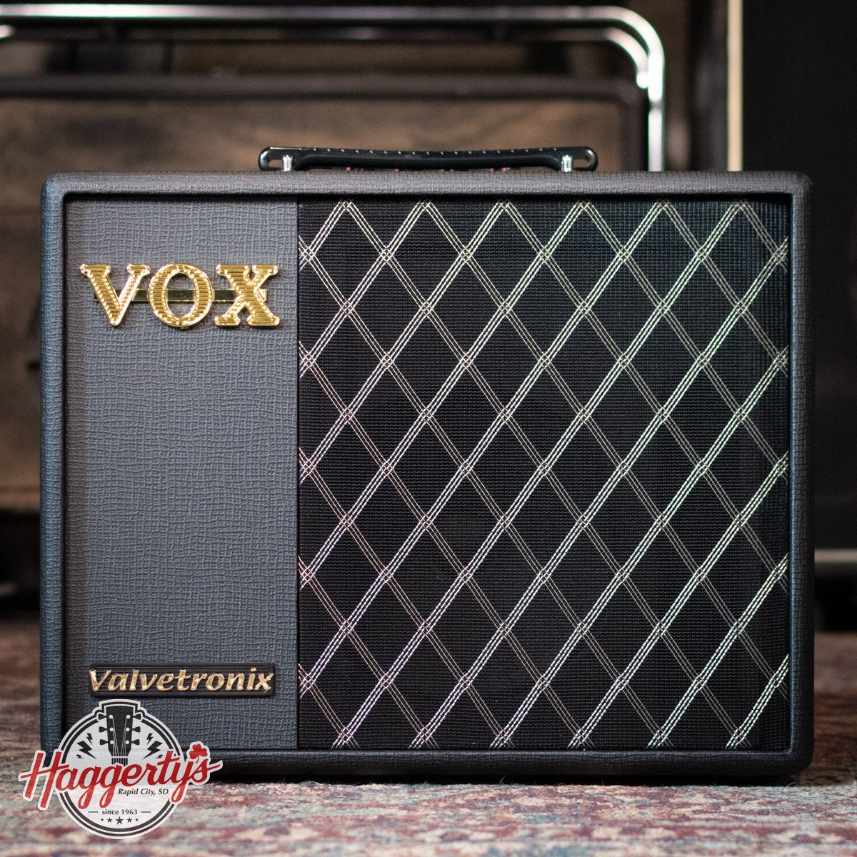 Vox VT20X 1x8" 20-watt Modeling Combo Amp