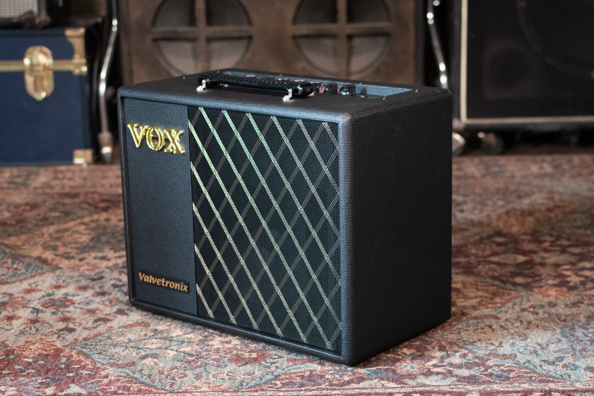 Vox VT20X 1x8" 20-watt Modeling Combo Amp