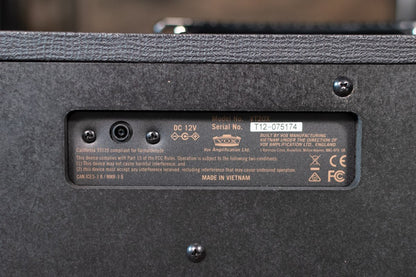 Vox VT20X 1x8" 20-watt Modeling Combo Amp