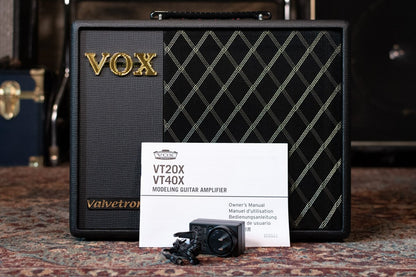 Vox VT20X 1x8" 20-watt Modeling Combo Amp