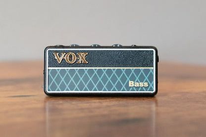 Vox amPlug2 Bass - Headphone Bass Guitar Amplifier