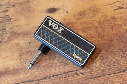 Vox amPlug2 Bass - Headphone Bass Guitar Amplifier