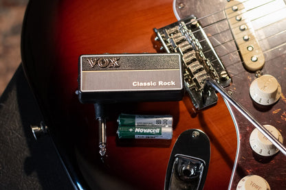 Vox amPlug 2 Classic Rock Headphone Guitar Amp
