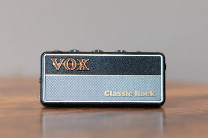 Vox amPlug 2 Classic Rock Headphone Guitar Amp