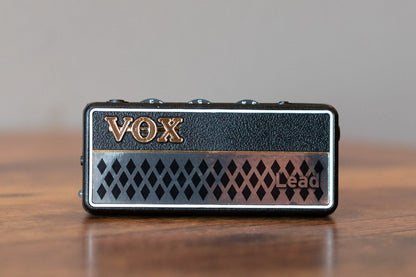 Vox amPlug 2 Lead Headphone Guitar Amp