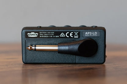Vox amPlug 2 Lead Headphone Guitar Amp