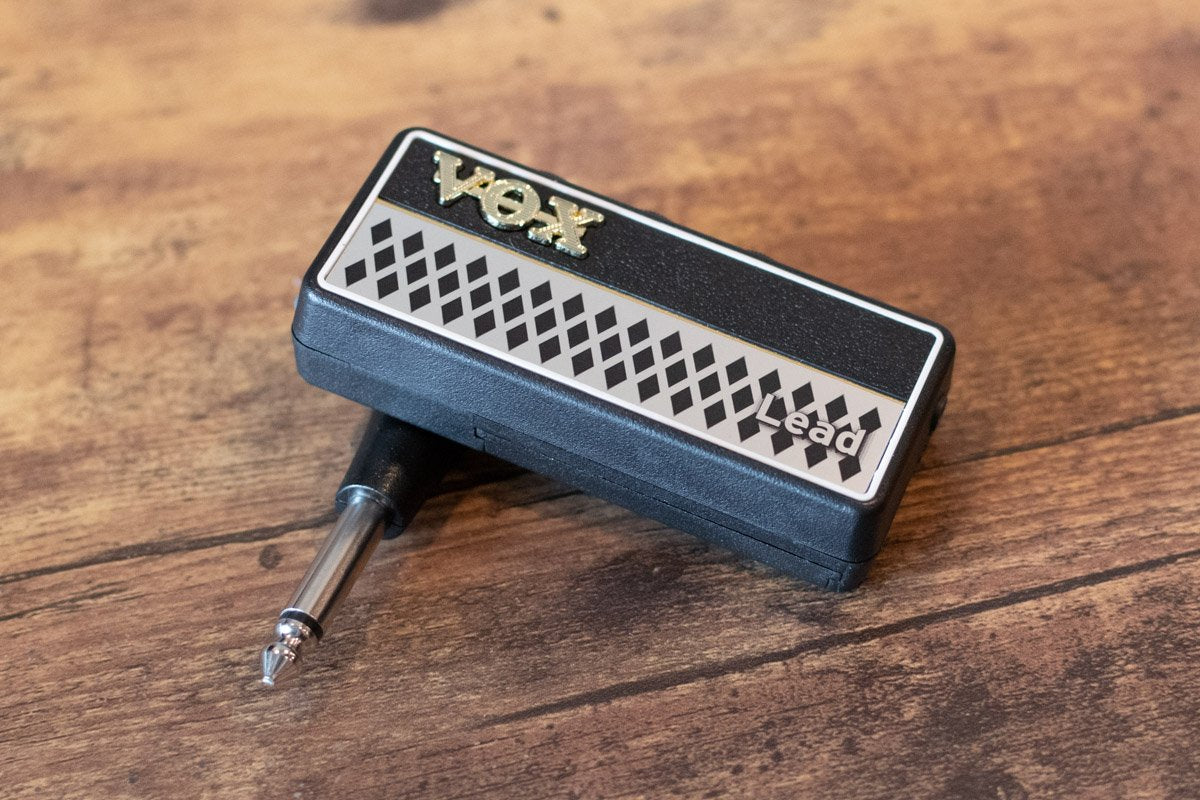Vox amPlug 2 Lead Headphone Guitar Amp