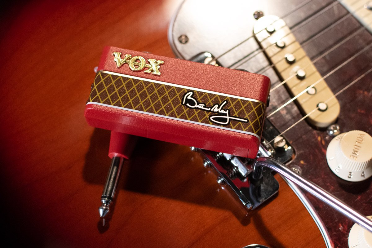 Vox amPlug Brian May Headphone Guitar Amp