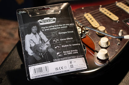 Vox amPlug Brian May Headphone Guitar Amp